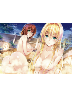 To LOVE-Ru 10th Anniversary Artbook Chronicle - Edizione Giapponese