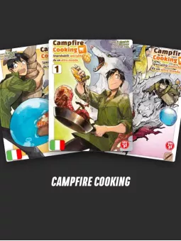 Abbonamento a Campfire Cooking
