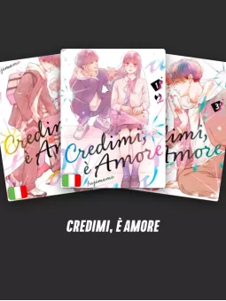 Abbonamento a Credimi, È Amore