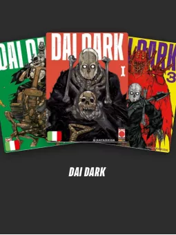 Abbonamento a Dai Dark
