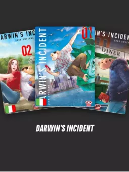 Abbonamento a Darwin's Incident