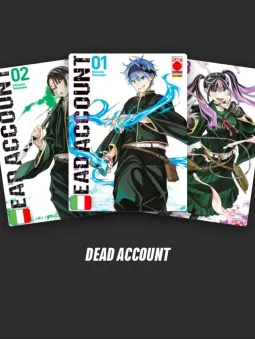 Abbonamento a Dead Account