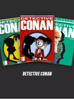 Abbonamento a Detective Conan