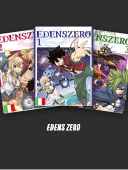 Abbonamento a Edens Zero
