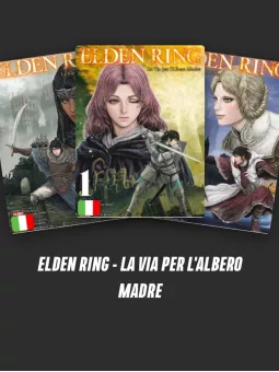 Abbonamento a Elden Ring - La Via Per L'Albero Madre