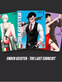 Abbonamento a Ender Geister - The Last Exorcist