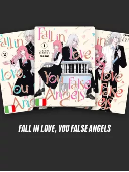 Abbonamento a Fall In Love, You False Angels