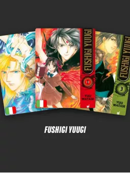 Abbonamento a Fushigi Yuugi