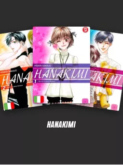 Abbonamento a Hanakimi
