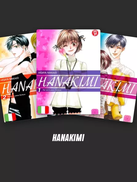 Abbonamento a Hanakimi