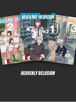 Abbonamento a Heavenly Delusion