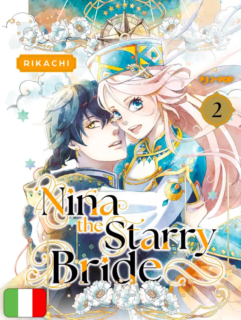 Nina The Starry Bride 2