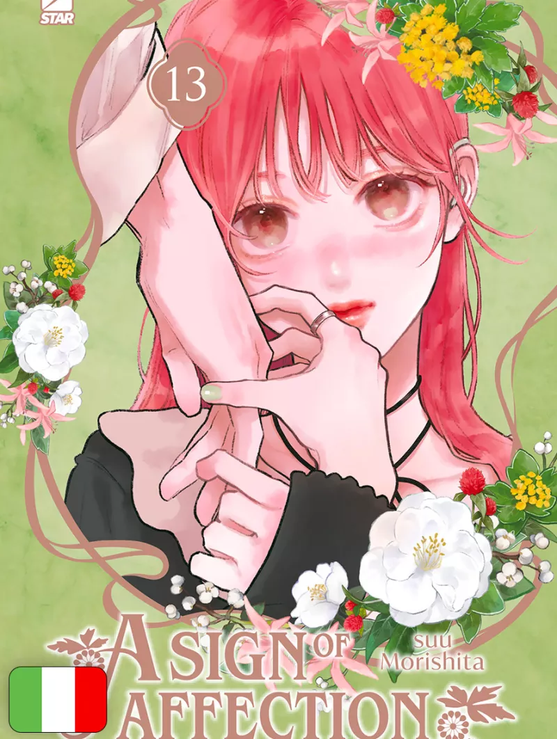 A Sign Of Affection 13