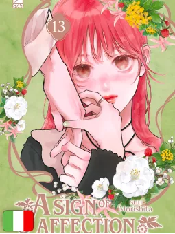A Sign Of Affection 13