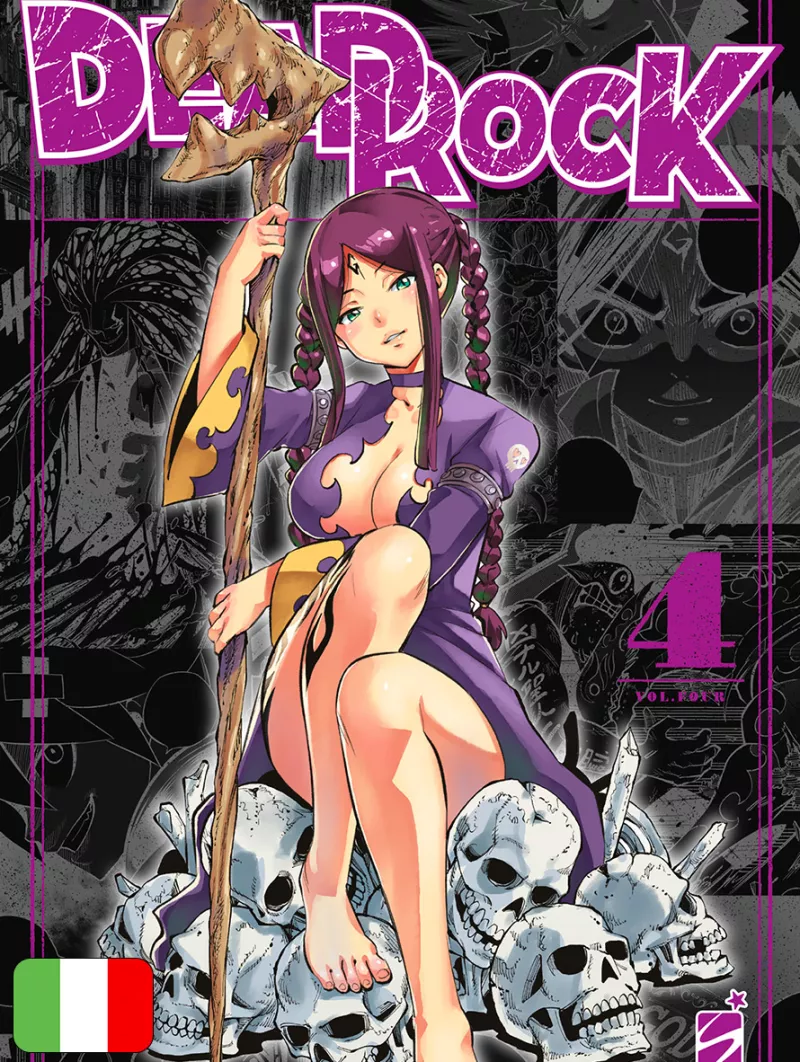 Dead Rock 4