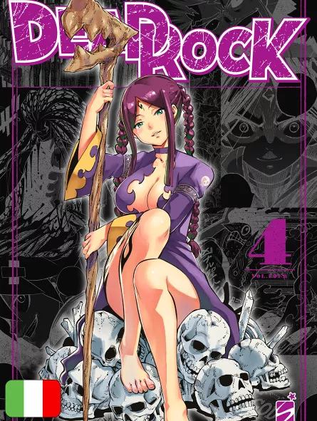 Dead Rock 4