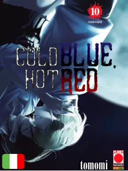 Cold Blue, Hot Red 10