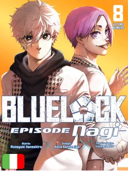 Blue Lock - Episode Nagi 8