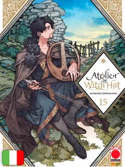 Atelier of Witch Hat 15