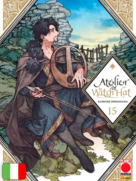 Atelier of Witch Hat 15