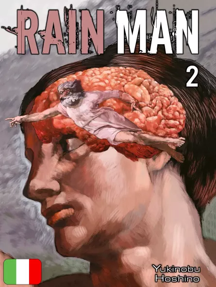 Rain Man 2 Variant
