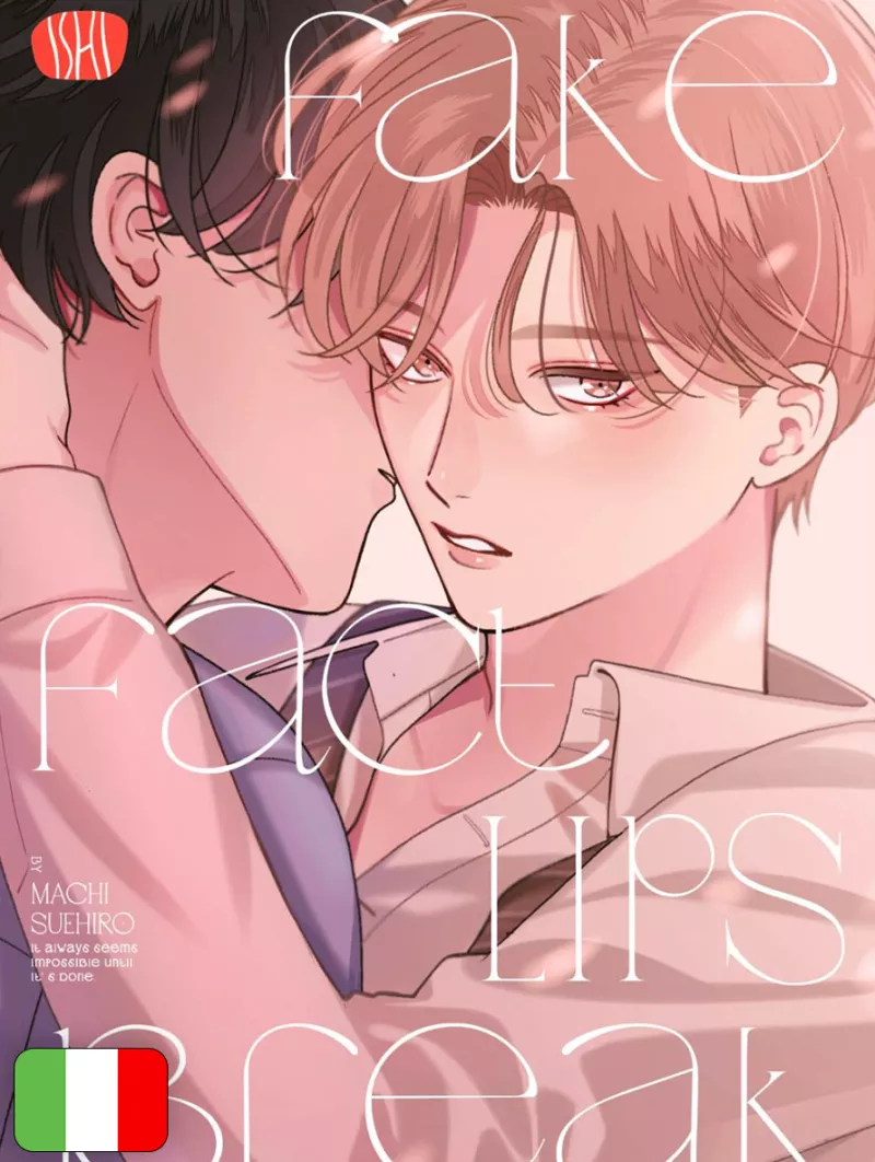 Fake Fact Lips Break