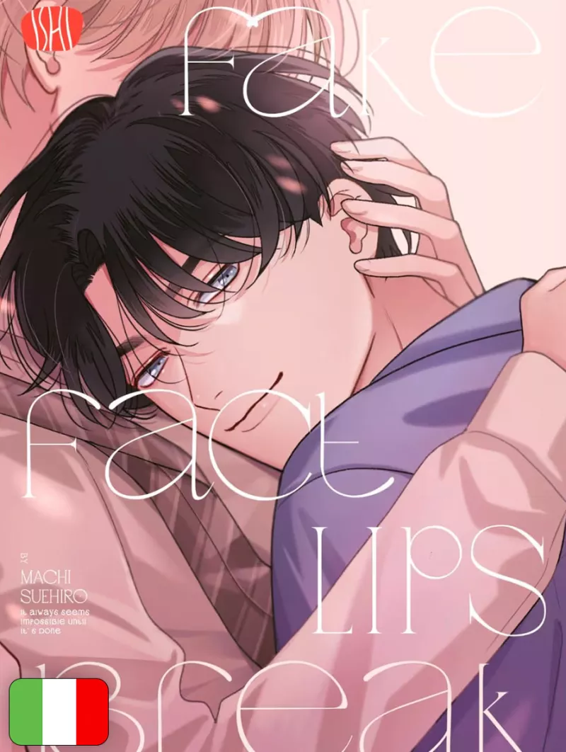 Fake Fact Lips Break Variant
