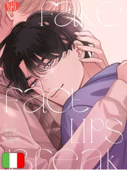 Fake Fact Lips Break Variant