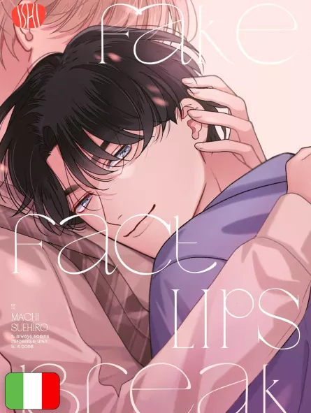 Fake Fact Lips Break Variant