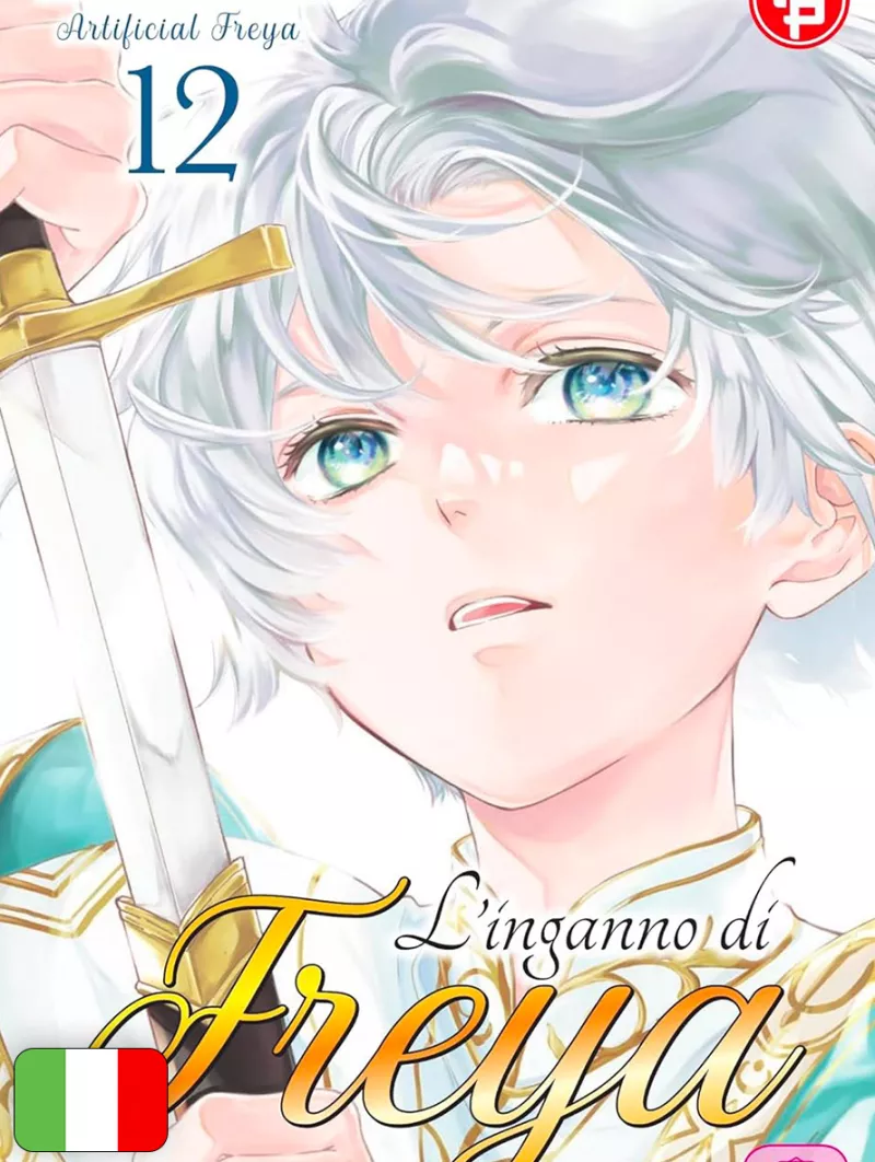 L'Inganno Di Freya 12