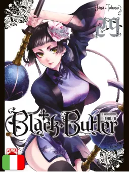 Black Butler 29