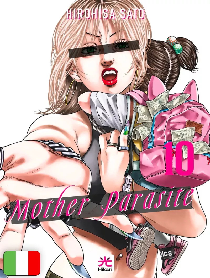 Mother Parasite 10