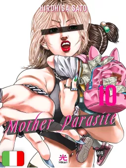 Mother Parasite 10