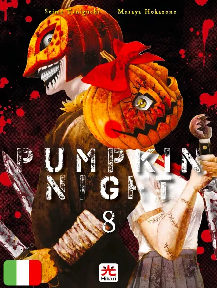 Pumpkin Night 8