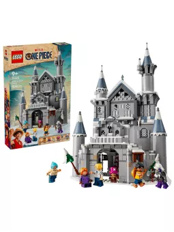 Battaglia Al Castello Di Drum - One Piece Netflix - Lego