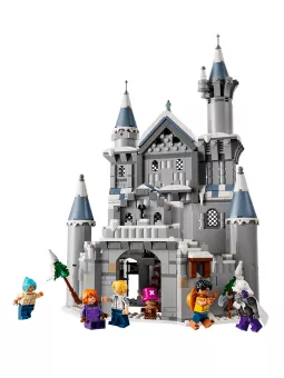 Battaglia Al Castello Di Drum - One Piece Netflix - Lego