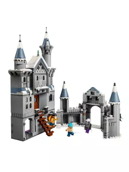 Battaglia Al Castello Di Drum - One Piece Netflix - Lego