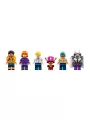 Battaglia Al Castello Di Drum - One Piece Netflix - Lego