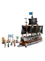 La Nave Da Guerra Di Garp - One Piece Netflix - Lego