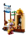 La Nave Da Guerra Di Garp - One Piece Netflix - Lego