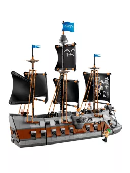 La Nave Da Guerra Di Garp - One Piece Netflix - Lego