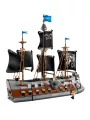 La Nave Da Guerra Di Garp - One Piece Netflix - Lego