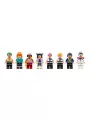 La Nave Da Guerra Di Garp - One Piece Netflix - Lego