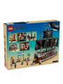 La Nave Da Guerra Di Garp - One Piece Netflix - Lego