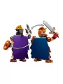 Dori Contro Brogi: Giganti Di Little Garden - One Piece Netflix - Lego