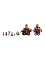 Dori Contro Brogi: Giganti Di Little Garden - One Piece Netflix - Lego