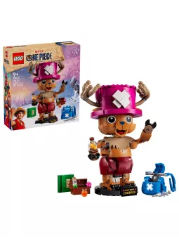 [PREORDINE] TonyTony Chopper - One Piece Netflix - Lego