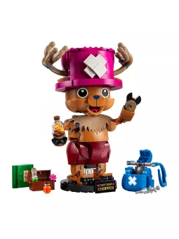 [PREORDINE] TonyTony Chopper - One Piece Netflix - Lego
