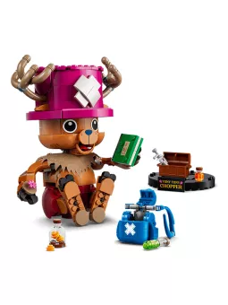 [PREORDINE] TonyTony Chopper - One Piece Netflix - Lego