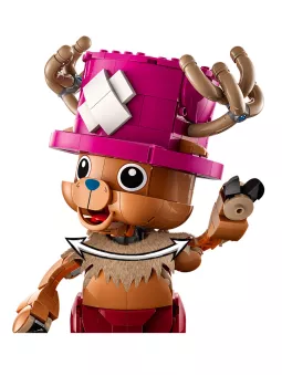 [PREORDINE] TonyTony Chopper - One Piece Netflix - Lego